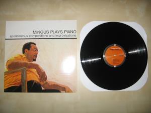 Charles Mingus - Mingus plays piano (gatefold, 180 g) (limited edition)